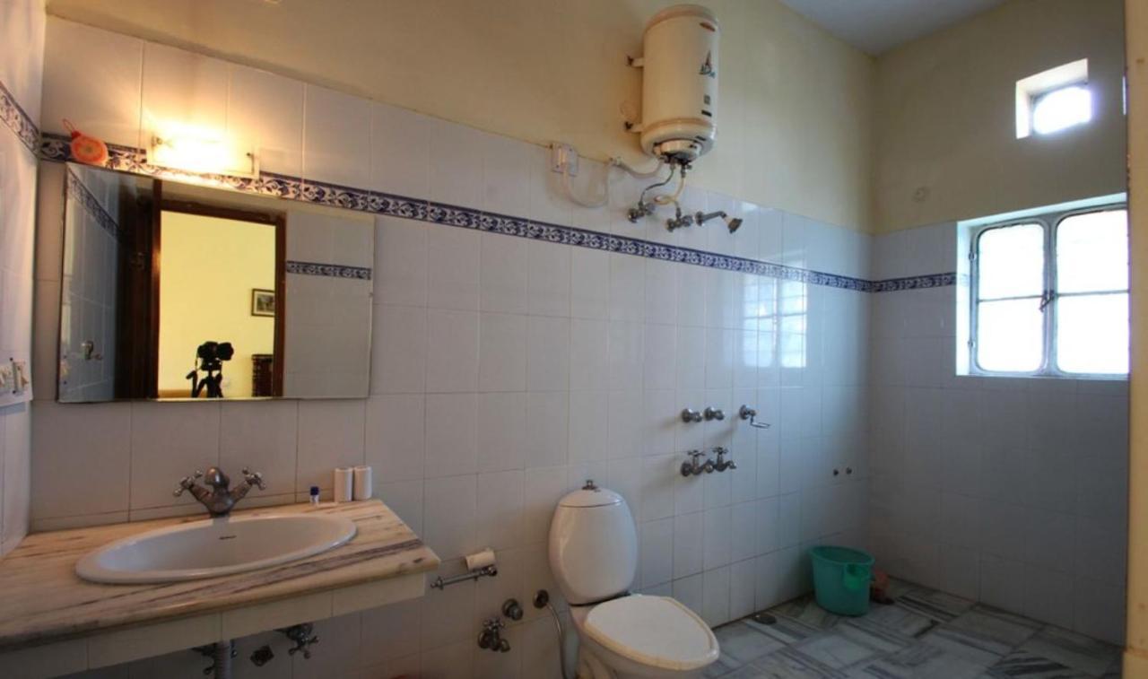 Hotel New Park Pushkar Zewnętrze zdjęcie