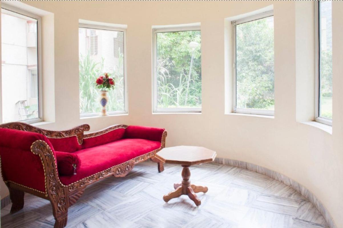 Hotel New Park Pushkar Zewnętrze zdjęcie