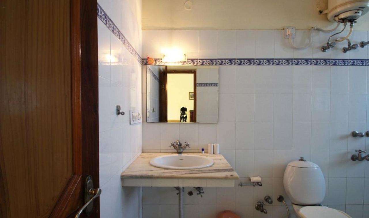 Hotel New Park Pushkar Zewnętrze zdjęcie