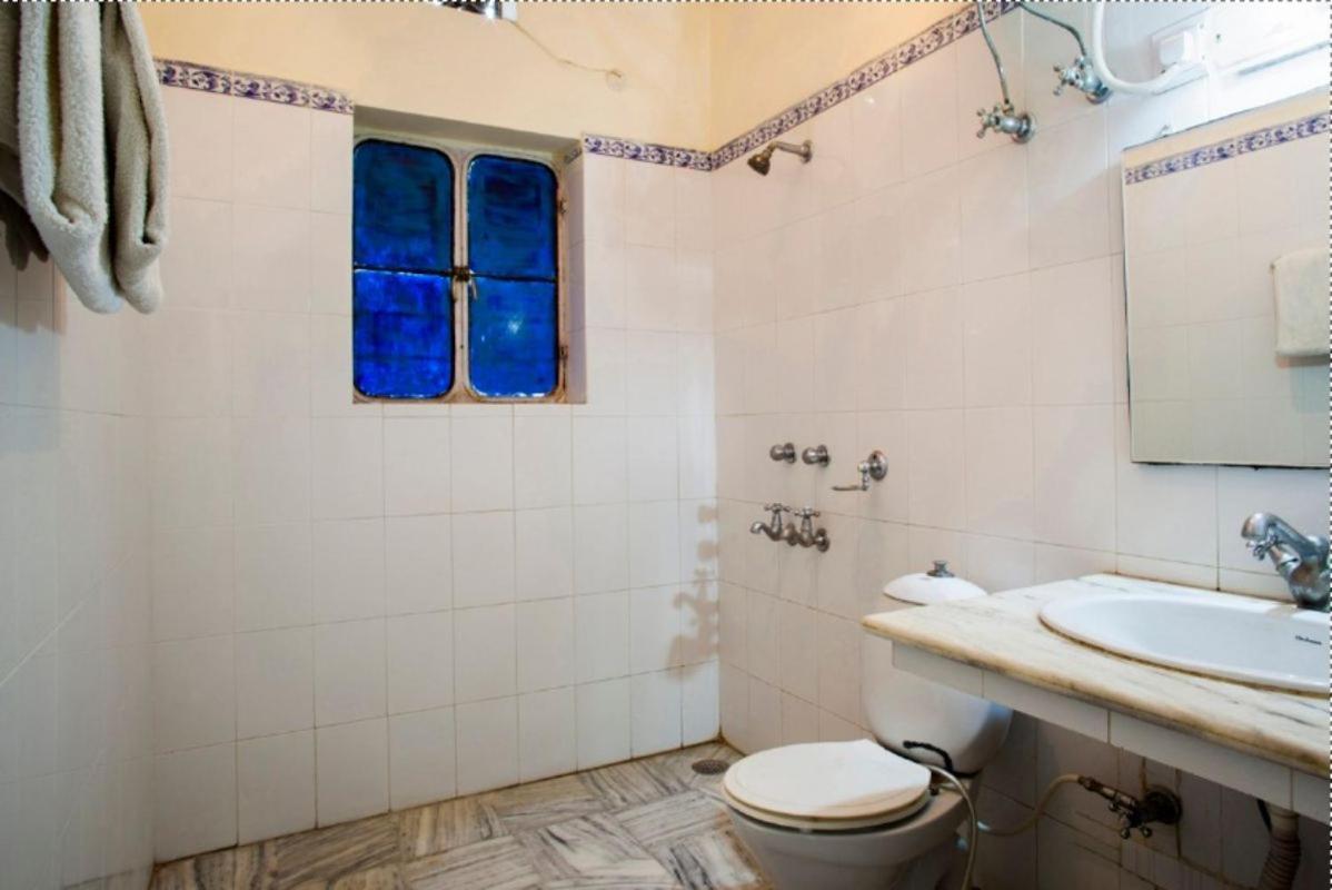 Hotel New Park Pushkar Zewnętrze zdjęcie
