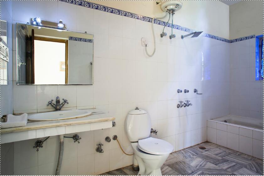 Hotel New Park Pushkar Zewnętrze zdjęcie