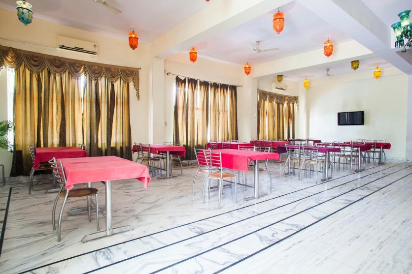 Hotel New Park Pushkar Zewnętrze zdjęcie