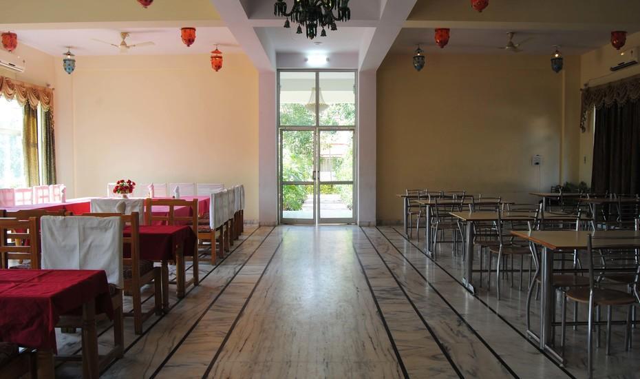 Hotel New Park Pushkar Zewnętrze zdjęcie