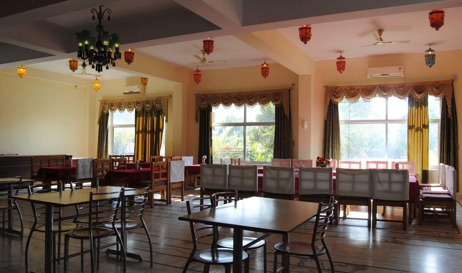 Hotel New Park Pushkar Zewnętrze zdjęcie