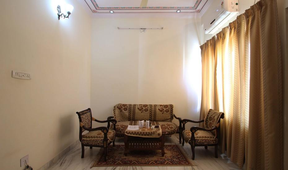 Hotel New Park Pushkar Zewnętrze zdjęcie