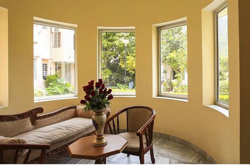 Hotel New Park Pushkar Zewnętrze zdjęcie