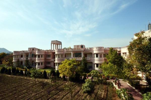 Hotel New Park Pushkar Zewnętrze zdjęcie