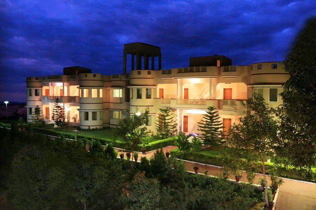 Hotel New Park Pushkar Zewnętrze zdjęcie